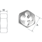 Somta Die Nuts BSW HSS - DIN 382