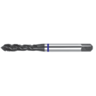 Somta Blue Band 40° Spiral Flute Taps Metric Coarse HSSE-V3 TiAlN - DIN 371