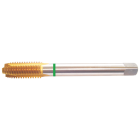 Somta Green Band Gun Nose Taps Metric Coarse HSSE-V3 TiN - DIN 376