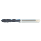 Somta White Band 15° Spiral Flute Taps Metric Coarse HSSE-V3 TiAlN - DIN 371
