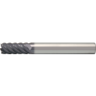 Somta Solid Carbide 6 Flute Finishing End Mills Regular Length Coated