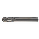 Somta Solid Carbide 4 Flute Ball Nose End Mills Regular Length