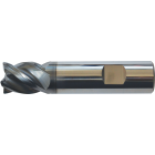 Somta Solid Carbide 4 Flute Stub VariCut End Mills Coated