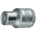 GEDORE D30 METRIC BIHEX SOCKETS 3/8"DRIVE