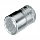 GEDORE C32 CONTACT DRIVE SOCKETS 3/4"DRIVE