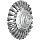 PFERD Threaded bevel brush, knotted POS KBG 11515 M14 ST 0,50