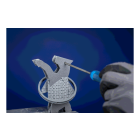 Diamond needle files