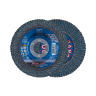 PFERD POLIFAN FLAP DISCS RADIAL TYPE PFR