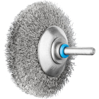 PFERD WHEEL BRUSHES KBUIT STAINLESS STEEL WIRE (INOX)