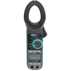 Major Tech K2056R 1000A AC/DC Trms Clamp Meter, CAT IV 600V