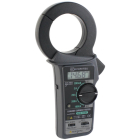 Major Tech K2413R 1000A AC Trms Leak Clamp Meter, 0.1mA