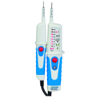 Major Tech MT474 LED Voltage Tester ACV, DCV & Continuity, CAT IV 600V