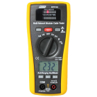 Major Tech MTC50 2-in-1 LAN Tester & Multimeter