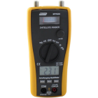 Major Tech MT920 2-in-1 Satelite Finder & DMM