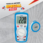 Major Tech MT1883 General Purpose DMM, CATIV 600V, IP67