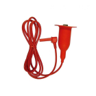 Major Tech K7168 Line Probe with Alligator Clip for K3121/22/23/25/26