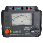 Major Tech K3122 5000V Analogue Insulation Tester