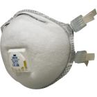 3M™ Welding Fume Respirator, FFP2, Valved, 9928 -