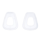 3M™ 502 Filter Adaptor
 Accessory to hold 3M™ 2000 and 3M™ 6000 Series Particulate Filters in place on top of 3M™ 6000 Series Gas and Vapour Filters.