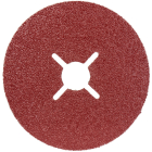 3M™ Cubitron™ II Fibre Disc 982C 115 mm x 22 mm 60+ Slotted