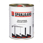 Spanjaard Platinum Release Agent (Pra) 20lt