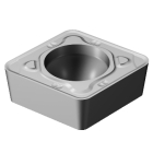 Sandvik Coromant CCMT 12 04 08-KR H13A CoroTurn™ 107 insert for turning
