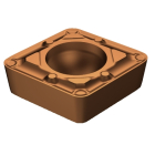Sandvik Coromant CCMT 06 02 04-WF 1125 CoroTurn™ 107 insert for turning