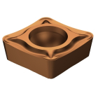 Sandvik Coromant CCMT 06 02 04-UM 1115 CoroTurn™ 107 insert for turning