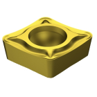Sandvik Coromant CCMT 06 02 04-UM 235 CoroTurn™ 107 insert for turning