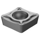 Sandvik Coromant CCMT 09 T3 04-UM H13A CoroTurn™ 107 insert for turning
