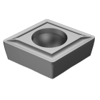 Sandvik Coromant CCMT 06 02 08-UF 5015 CoroTurn™ 107 insert for turning