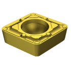 Sandvik Coromant CCMT 06 02 08-WF 3005 CoroTurn™ 107 insert for turning