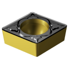 Sandvik Coromant CCMT 12 04 04-KM 3210 CoroTurn™ 107 insert for turning