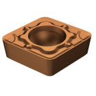 Sandvik Coromant CCMT 09 T3 04-WM 1115 CoroTurn™ 107 insert for turning