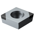 Sandvik Coromant CCGW09T308S01020FWH 7025 CoroTurn™ 107 insert for turning