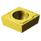 Sandvik Coromant CCMT 12 04 04-MF 2015 CoroTurn™ 107 insert for turning