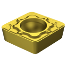 Sandvik Coromant CCMT 12 04 08-WM 2015 CoroTurn™ 107 insert for turning