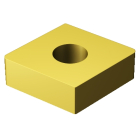 Sandvik Coromant CNGA120408T01525 6050 T-Max™ P insert for turning