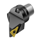 Sandvik Coromant C3-LF123U06-22045BM CoroCut™ 3 cutting unit for parting and grooving