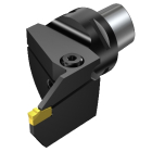 Sandvik Coromant C5-LF151.23-35076-60 T-Max™ Q-Cut cutting unit for parting and grooving