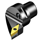 Sandvik Coromant C4-SVJBR-27050-11 CoroTurn™ 107 cutting unit for turning