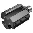 Sandvik Coromant C6-ASHL3-36125-20 Coromant Capto™ miniturret for three rectangular shank tools