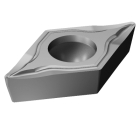 Sandvik Coromant DCGT 11 T3 04-UM H13A CoroTurn™ 107 insert for turning