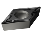 Sandvik Coromant DCET 07 02 00-UM 1105 CoroTurn™ 107 insert for turning