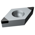 Sandvik Coromant DCGW11T308S01020F 7025 CoroTurn™ 107 insert for turning