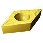 Sandvik Coromant DCMT 11 T3 08-MF 2025 CoroTurn™ 107 insert for turning