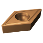 Sandvik Coromant DCMT 07 02 02-UF 1125 CoroTurn™ 107 insert for turning