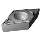 Sandvik Coromant DCMT 07 02 04-MF 1105 CoroTurn™ 107 insert for turning