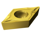 Sandvik Coromant DCMT 07 02 04-UM 235 CoroTurn™ 107 insert for turning