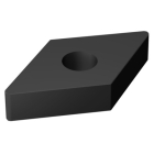 Sandvik Coromant DNGA150408T01020 650 T-Max™ P insert for turning